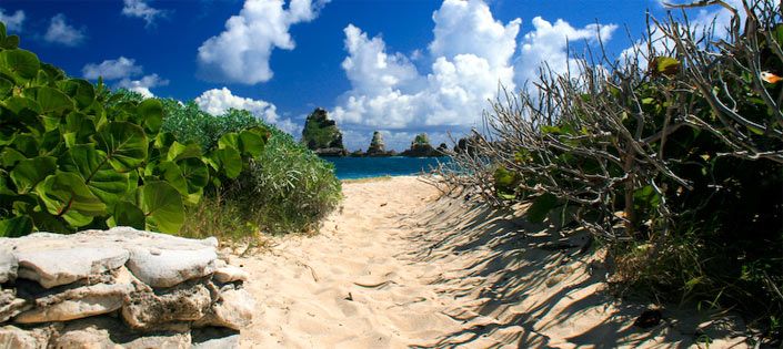 Stunning Beaches in Mexico