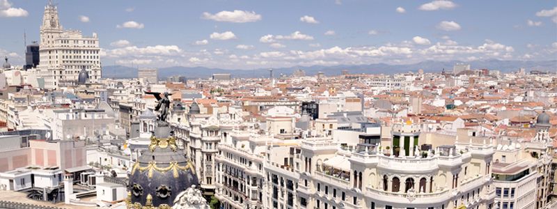 Summer in Madrid and Need to Study? Follow our Survival Guide!