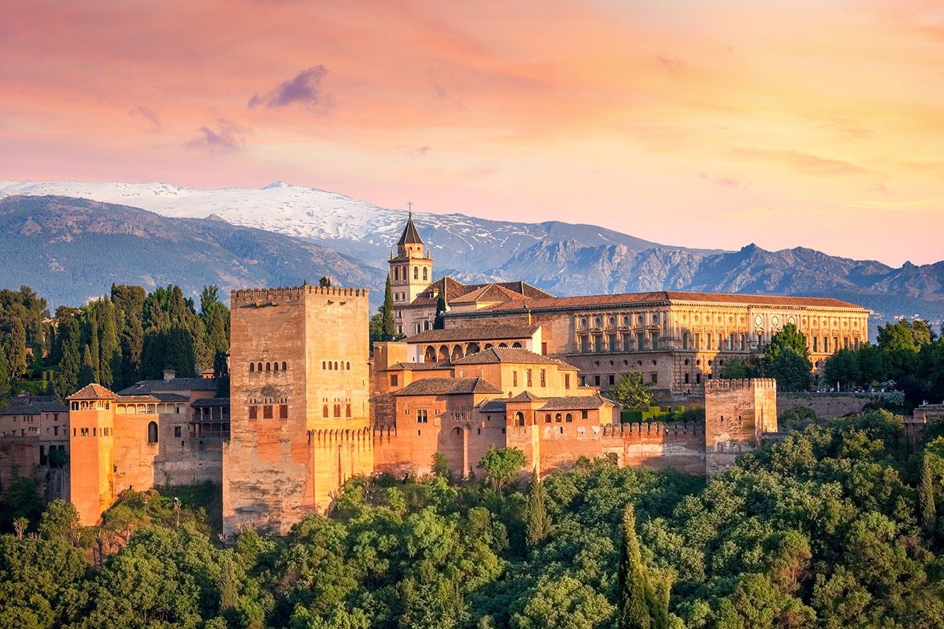 Guía de supervivencia en Granada