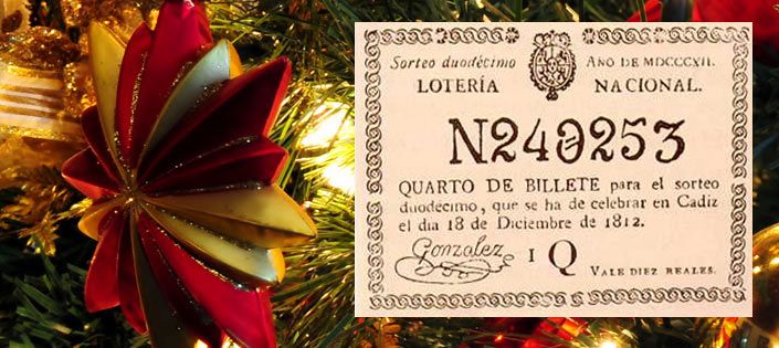 Spanish Christmas Lottery: A 200 Years Tradition