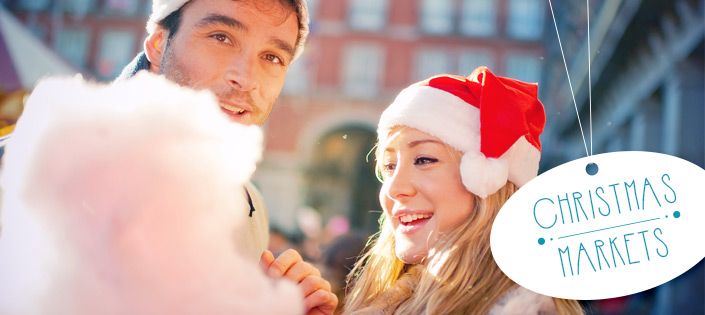 Christmas Markets in Spain