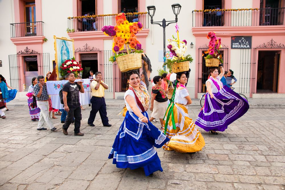 Guía de supervivencia en Oaxaca