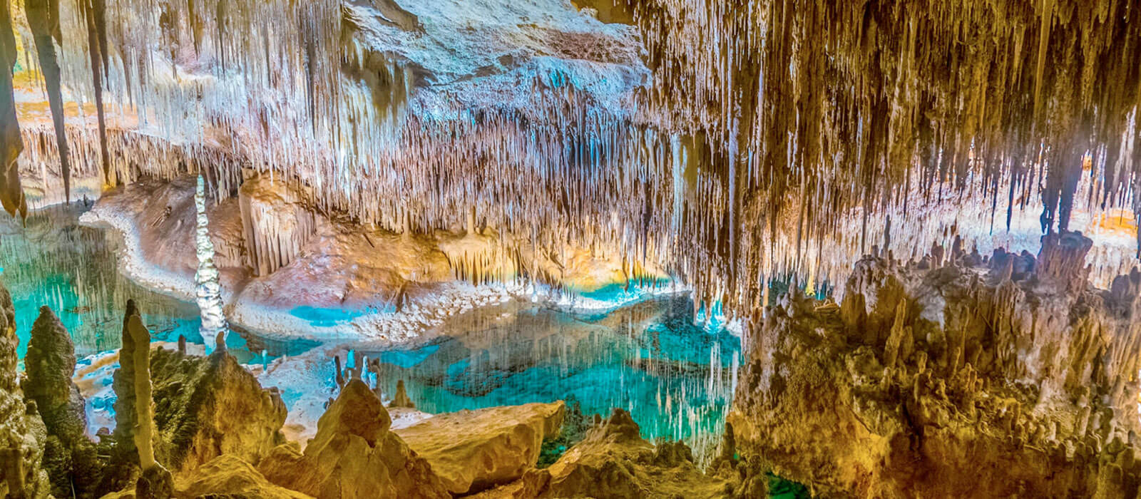 Top 10 Caves in Spain