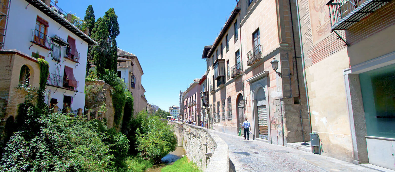 La Granada secreta – un viaje fuera de lo común