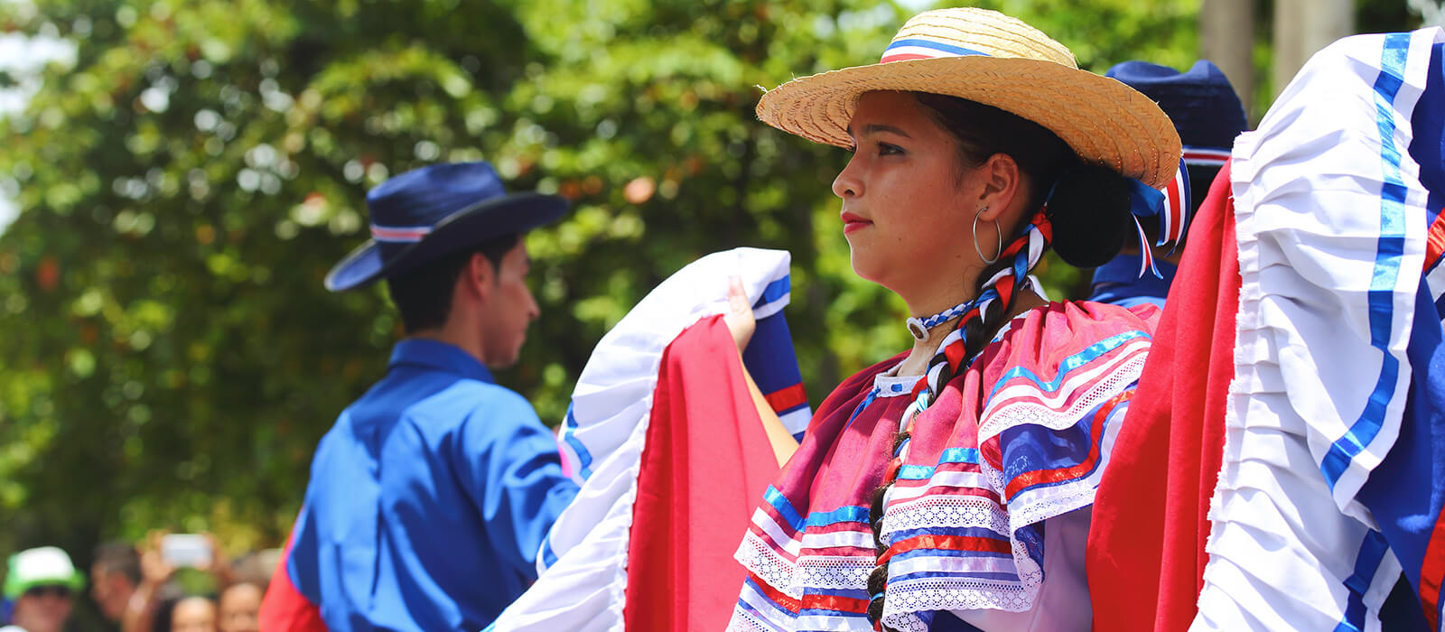 Independence Day in Costa Rica and Mexico: September 15th and 16th