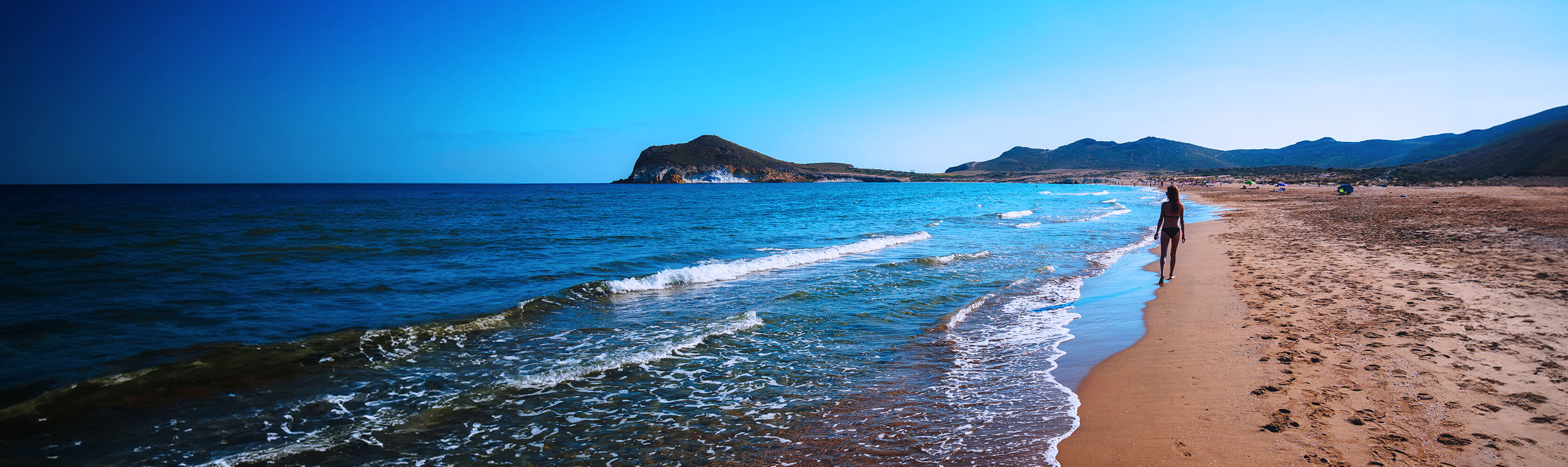 Playa de los genoveses