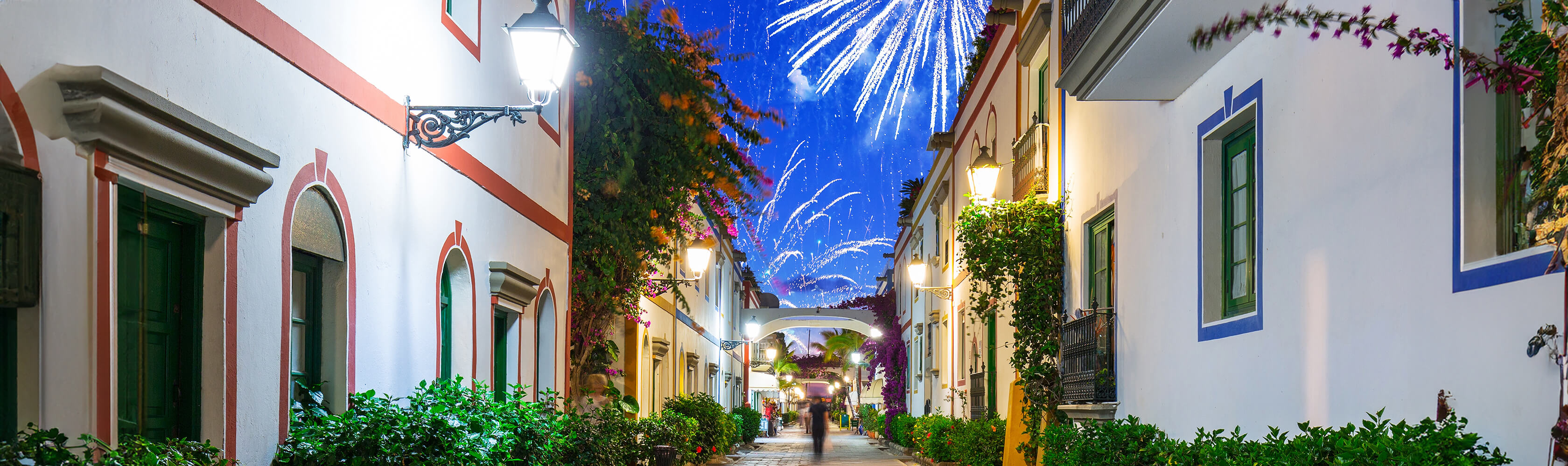 Festival in Spagna