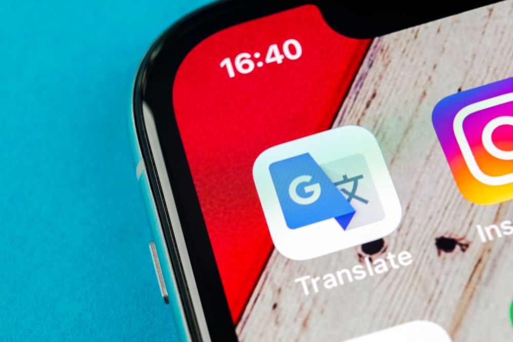 Google Translate fallisce in spagnolo