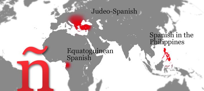 Lesser Known Varieties of the Spanish Language