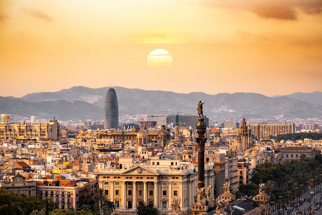 Découvrez meilleurs endroits photos à Barcelone