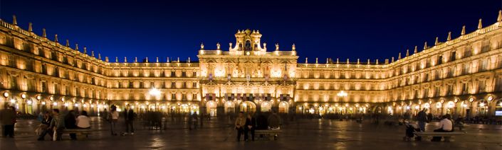 Mysteries at the University of Salamanca