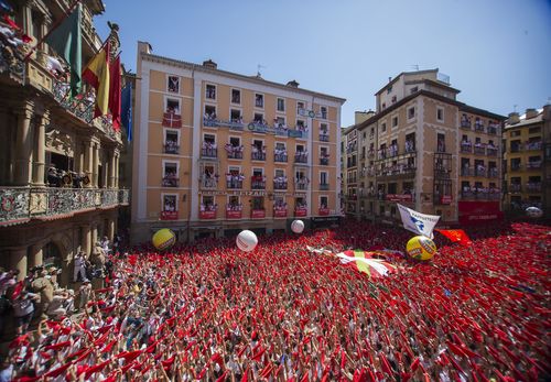 San Fermín 2019 