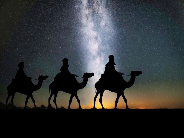 The Three Wise Men tradition