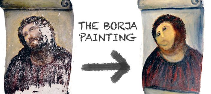 The Borja Painting: Pennies from Heaven?