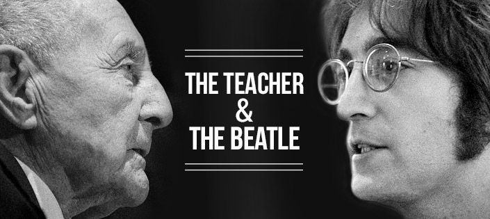 The Teacher and the Beatle