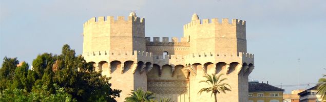 Art and architecture in Valencia