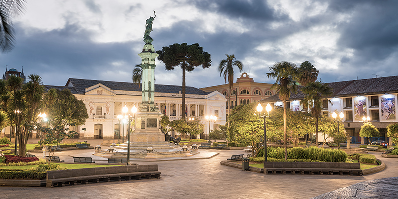 Discover Quito 