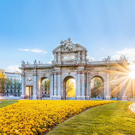 LERNEN SIE SPANISCH IN MADRID DQ 2