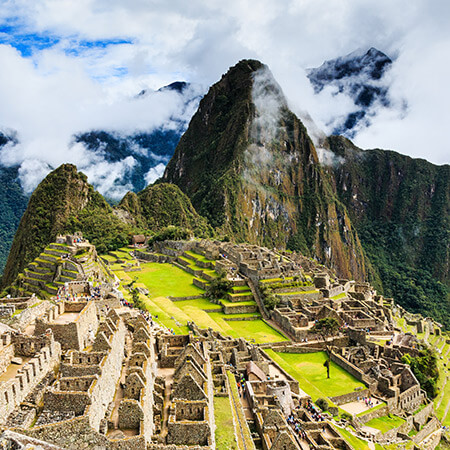 MACHU PICCHU